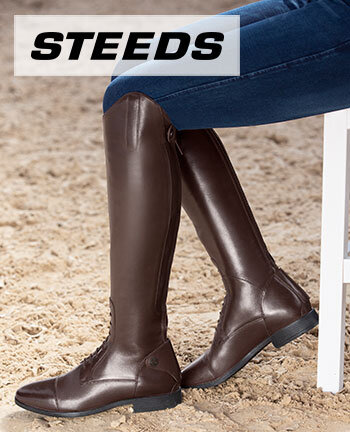 Steeds riding boots cheap