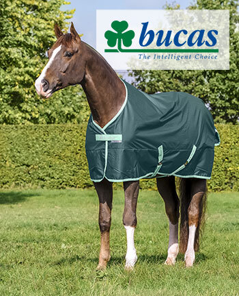 Bucas paardendekens