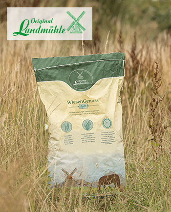 Original Landmhle Kracht- & Ruwvour