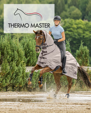 THERMO MASTER Stapmolen- & uitrijdekens
