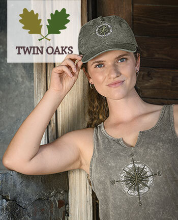 TWIN OAKS ruiter