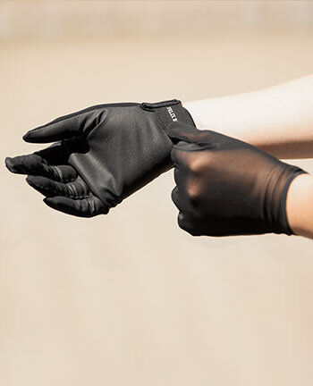 Zomer rijhandschoenen
