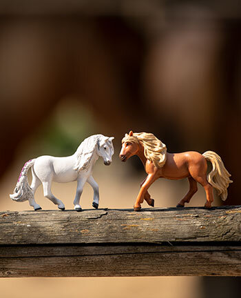 Schleich speelfiguren