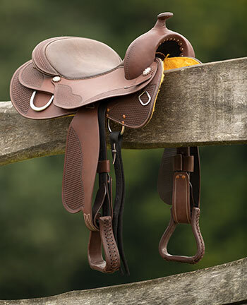 Western zadels & accessoires