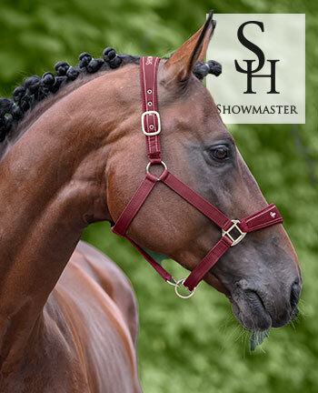 SHOWMASTER halsters & touwen