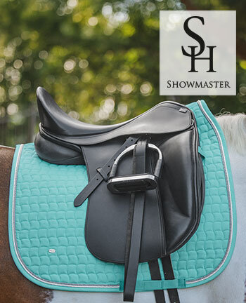 SHOWMASTER zadeldekjes & onderleggers