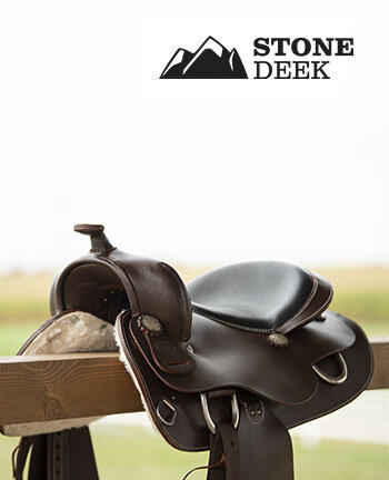 STONEDEEK zadels & accessoires