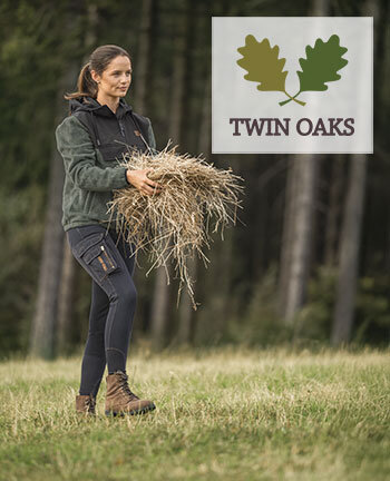 TWIN OAKS ruiter