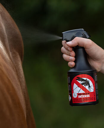 Vliegensprays en verzorging