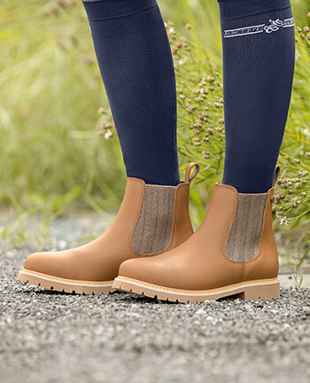 Rijschoenen & stalschoenen
