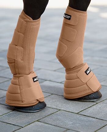 Western horse boots