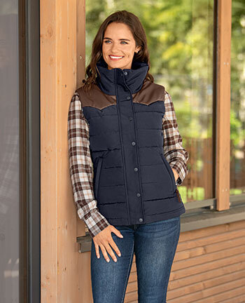 Dames jassen & bodywarmers