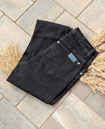 Western jeans