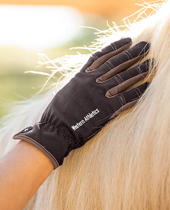 Western handschoenen