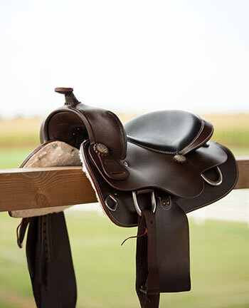 Western zadels & accessoires