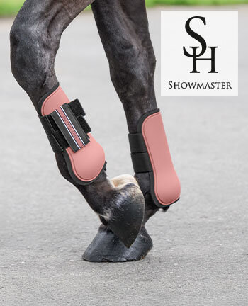 SHOWMASTER beenbeschermers & bandages