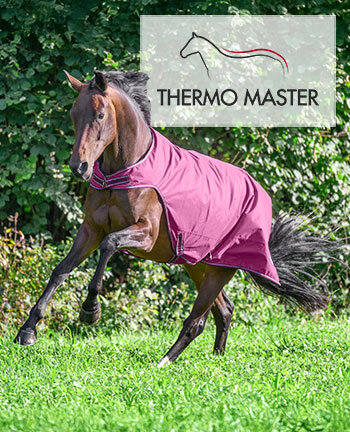 THERMO MASTER Stapmolen- & uitrijdekens