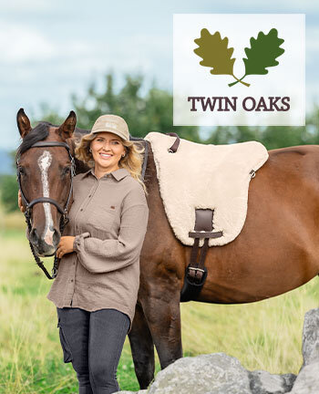 TWIN OAKS paard