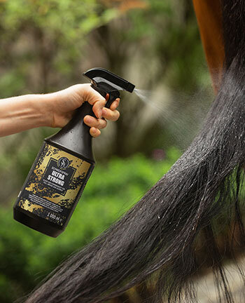 Vacht- & manenverzorging