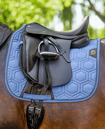 Sjabrakken & zadeldekjes