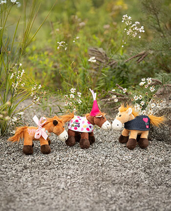 Horslys & knuffeldieren