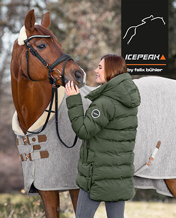 ICEPEAK damesmode