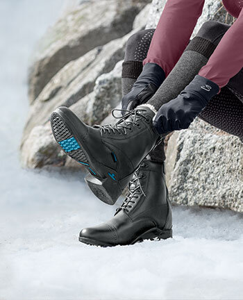 Winter rijschoenen & -jodhpurs