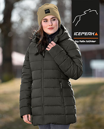 ICEPEAK damesmode
