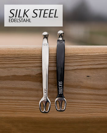 SILK STEEL sporen