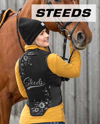 STEEDS body- en rugprotectors