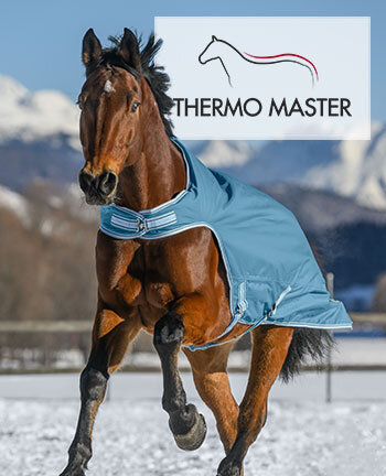 THERMO MASTER Stapmolen- & uitrijdekens