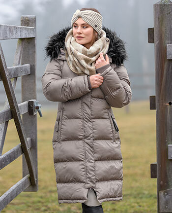 Jassen, mantels & bodywarmers