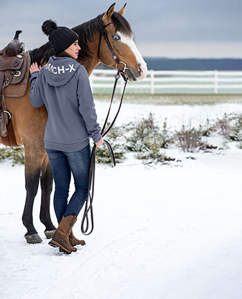 Outfits voor westernruiters