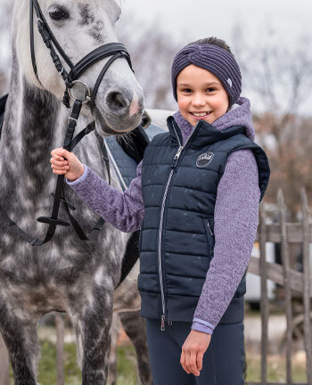 Kids bodywarmers