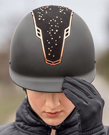 Paardrijcaps & bodyprotectors