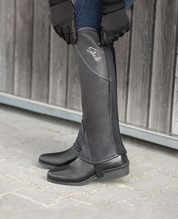 Minichaps & Gaiters