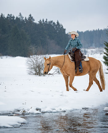 Western rijden