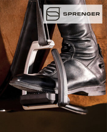 SPRENGER stijgbeugels