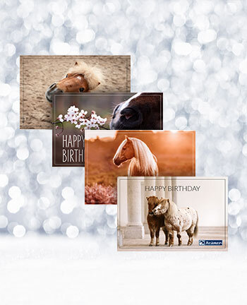 Cadeaubonnen met enveloppe (per post)
