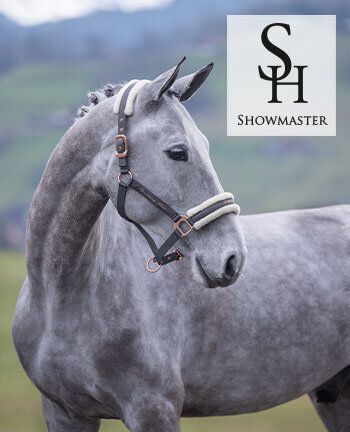 SHOWMASTER halsters & touwen