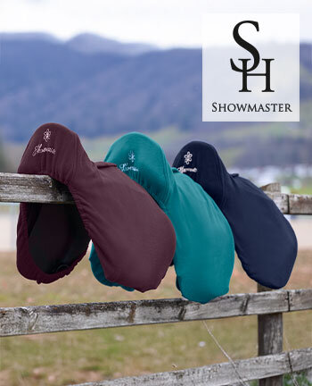 SHOWMASTER zadels & toebehoren