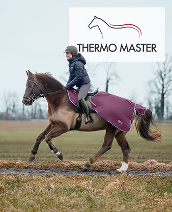 THERMO MASTER Stapmolen- & uitrijdekens