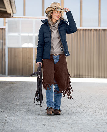 Westernruiter