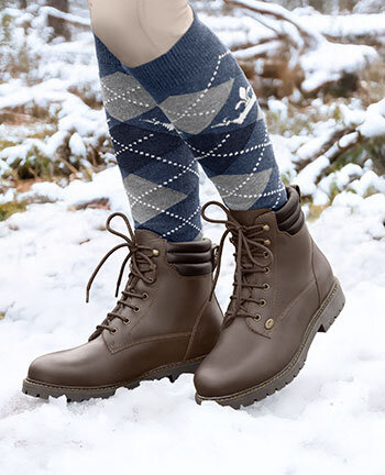 Winter rijschoenen & -jodhpurs