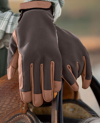 Western handschoenen