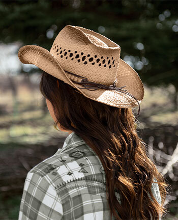 Western hoeden & caps
