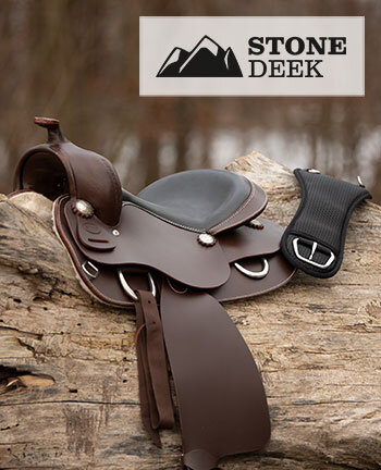 STONEDEEK zadels & accessoires