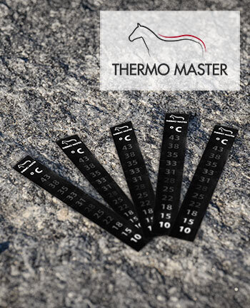 THERMO MASTER Paardendekens Accessoires