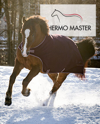 THERMO MASTER Stapmolen- & uitrijdekens