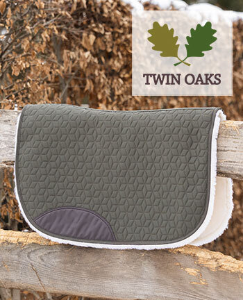 TWIN OAKS paard